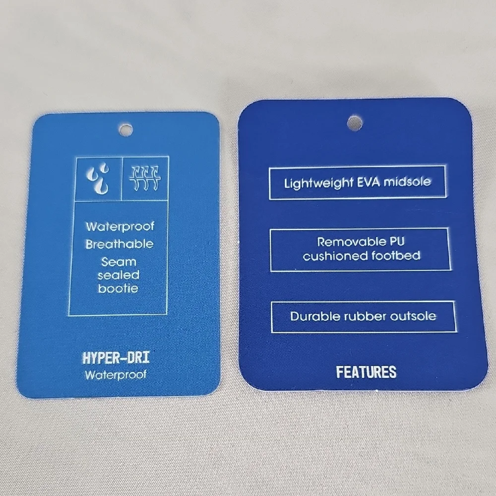 Men's Black Tactical Boots - Picture 8 of 12